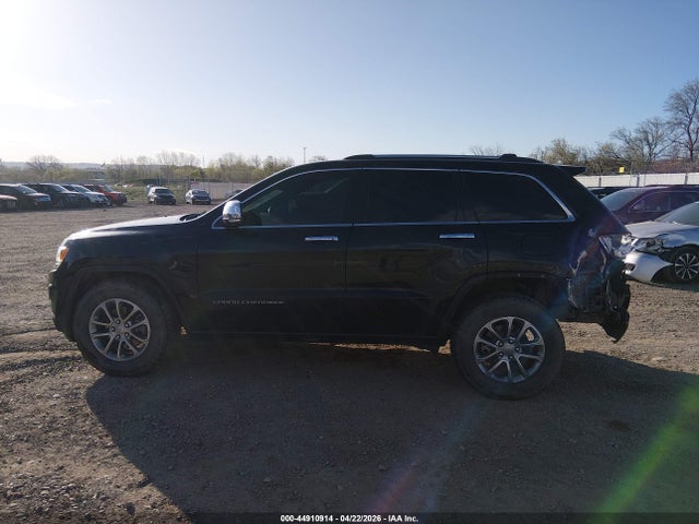 Продаж на аукціоні авто 2015 Jeep Grand Cherokee Limited, vin: 1C4RJFBG1FC628075, номер лоту: 44910914