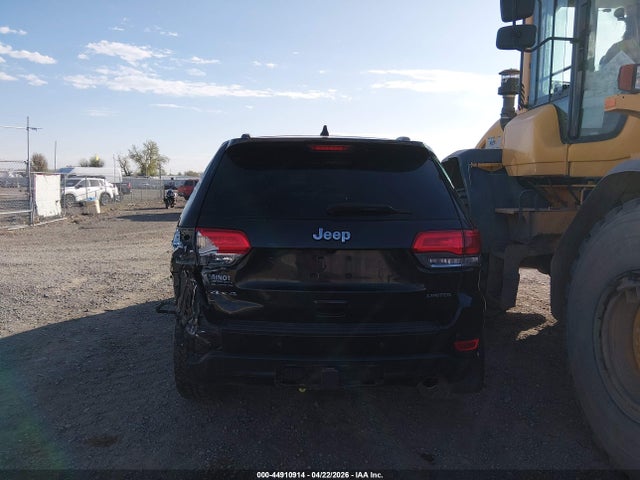 Продаж на аукціоні авто 2015 Jeep Grand Cherokee Limited, vin: 1C4RJFBG1FC628075, номер лоту: 44910914