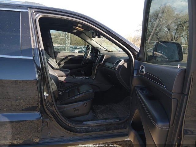 Продаж на аукціоні авто 2015 Jeep Grand Cherokee Limited, vin: 1C4RJFBG1FC628075, номер лоту: 44910914