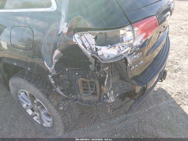 Продаж на аукціоні авто 2015 Jeep Grand Cherokee Limited, vin: 1C4RJFBG1FC628075, номер лоту: 44910914