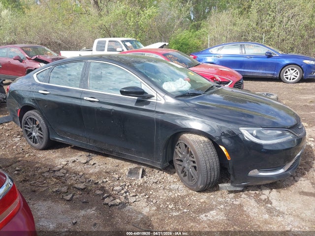 44910920 :رقم المزاد ، 1C3CCCAB2HN506907 vin ، 2017 Chrysler 200 Limited Platinum مزاد بيع