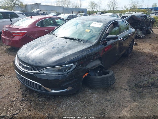 44910920 :رقم المزاد ، 1C3CCCAB2HN506907 vin ، 2017 Chrysler 200 Limited Platinum مزاد بيع
