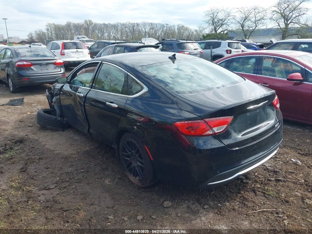 44910920 :رقم المزاد ، 1C3CCCAB2HN506907 vin ، 2017 Chrysler 200 Limited Platinum مزاد بيع