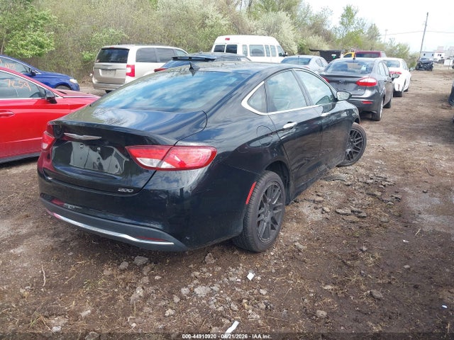 44910920 :رقم المزاد ، 1C3CCCAB2HN506907 vin ، 2017 Chrysler 200 Limited Platinum مزاد بيع