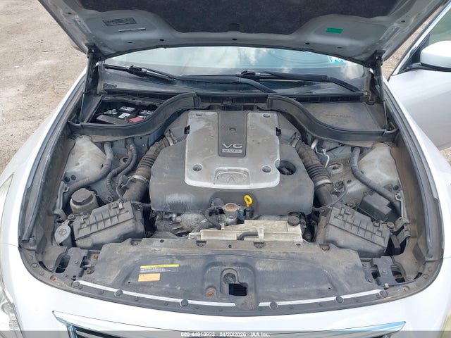 Aukcja sprzedaży 2013 Infiniti G37x, vin: JN1CV6AR1DM755089, numer aukcji: 44910923