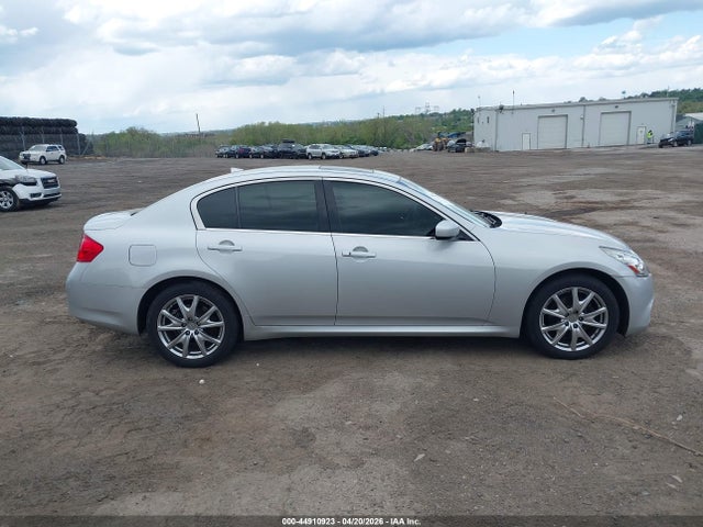 Aukcja sprzedaży 2013 Infiniti G37x, vin: JN1CV6AR1DM755089, numer aukcji: 44910923