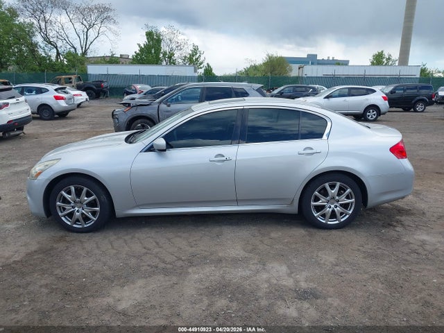 Aukcja sprzedaży 2013 Infiniti G37x, vin: JN1CV6AR1DM755089, numer aukcji: 44910923