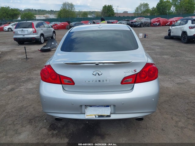 Aukcja sprzedaży 2013 Infiniti G37x, vin: JN1CV6AR1DM755089, numer aukcji: 44910923