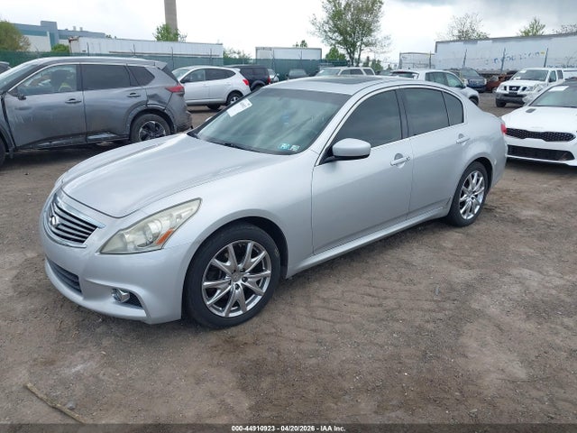Aukcja sprzedaży 2013 Infiniti G37x, vin: JN1CV6AR1DM755089, numer aukcji: 44910923