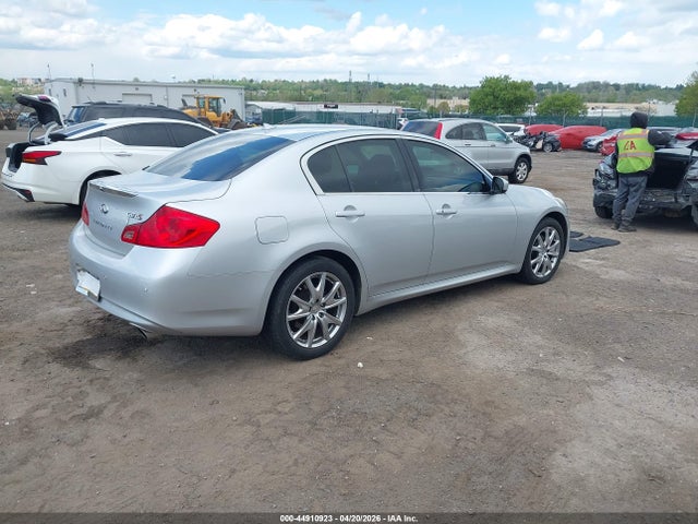 Aukcja sprzedaży 2013 Infiniti G37x, vin: JN1CV6AR1DM755089, numer aukcji: 44910923