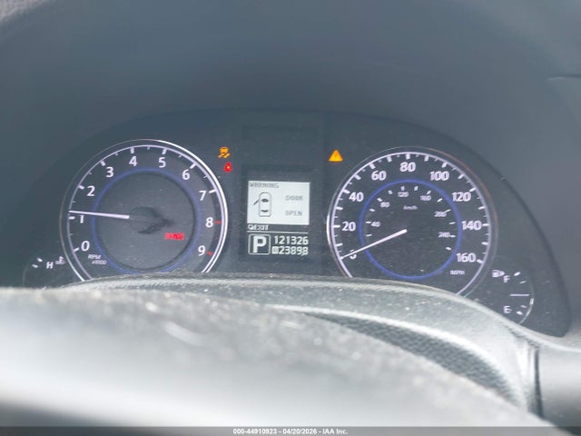 Aukcja sprzedaży 2013 Infiniti G37x, vin: JN1CV6AR1DM755089, numer aukcji: 44910923