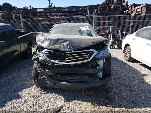 2021 Chevrolet Equinox Awd Lt მანქანა იყიდება აუქციონზე, vin: 3GNAXUEV4MS146385, აუქციონის ნომერი: 44910925