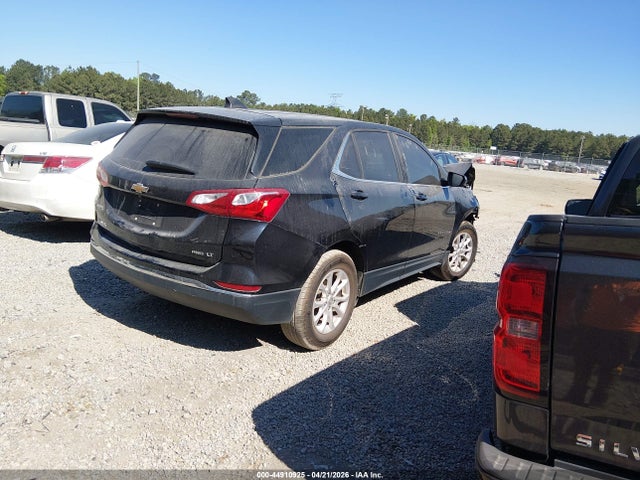 2021 Chevrolet Equinox Awd Lt მანქანა იყიდება აუქციონზე, vin: 3GNAXUEV4MS146385, აუქციონის ნომერი: 44910925