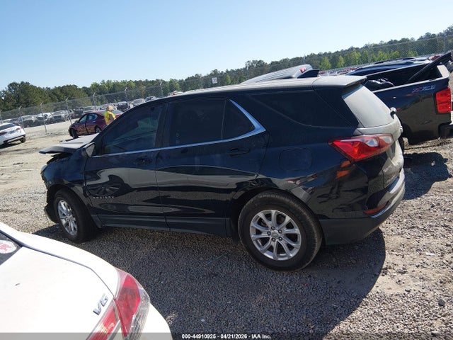 2021 Chevrolet Equinox Awd Lt მანქანა იყიდება აუქციონზე, vin: 3GNAXUEV4MS146385, აუქციონის ნომერი: 44910925