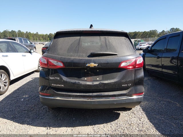 2021 Chevrolet Equinox Awd Lt მანქანა იყიდება აუქციონზე, vin: 3GNAXUEV4MS146385, აუქციონის ნომერი: 44910925