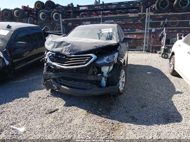 2021 Chevrolet Equinox Awd Lt მანქანა იყიდება აუქციონზე, vin: 3GNAXUEV4MS146385, აუქციონის ნომერი: 44910925