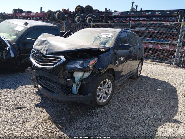 2021 Chevrolet Equinox Awd Lt მანქანა იყიდება აუქციონზე, vin: 3GNAXUEV4MS146385, აუქციონის ნომერი: 44910925