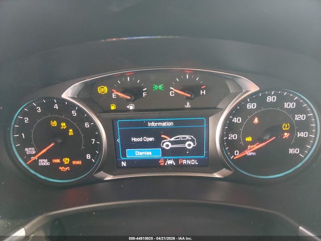 2021 Chevrolet Equinox Awd Lt მანქანა იყიდება აუქციონზე, vin: 3GNAXUEV4MS146385, აუქციონის ნომერი: 44910925