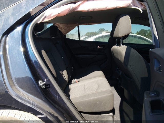 2021 Chevrolet Equinox Awd Lt მანქანა იყიდება აუქციონზე, vin: 3GNAXUEV4MS146385, აუქციონის ნომერი: 44910925