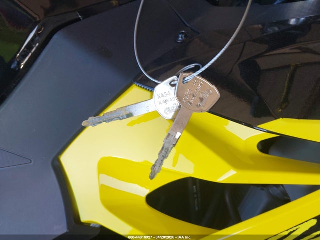 44910927 :رقم المزاد ، JKAEXKG17JDA04551 vin ، 2018 Kawasaki Ex400 مزاد بيع