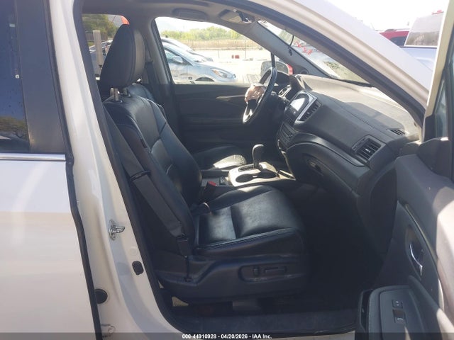 5FNYF6H53HB037125 Honda Pilot Ex-l