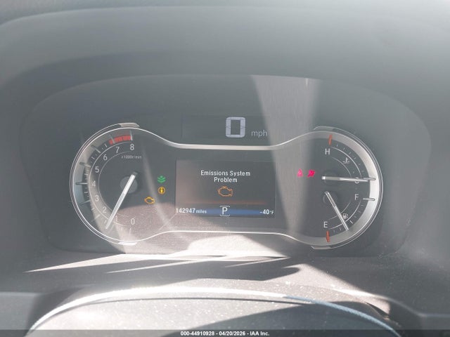 5FNYF6H53HB037125 Honda Pilot Ex-l