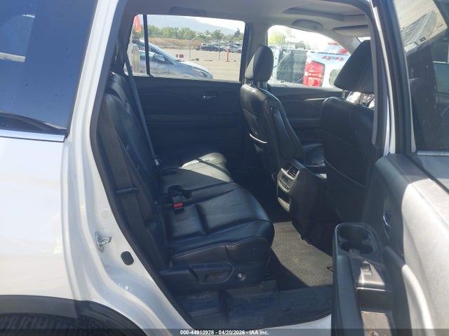 5FNYF6H53HB037125 Honda Pilot Ex-l