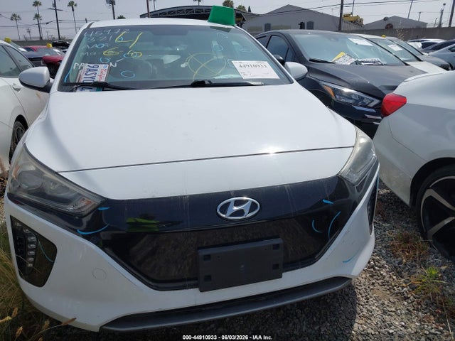 Aukcja sprzedaży 2019 Hyundai Ioniq Electric, vin: KMHC75LH1KU042319, numer aukcji: 44910933