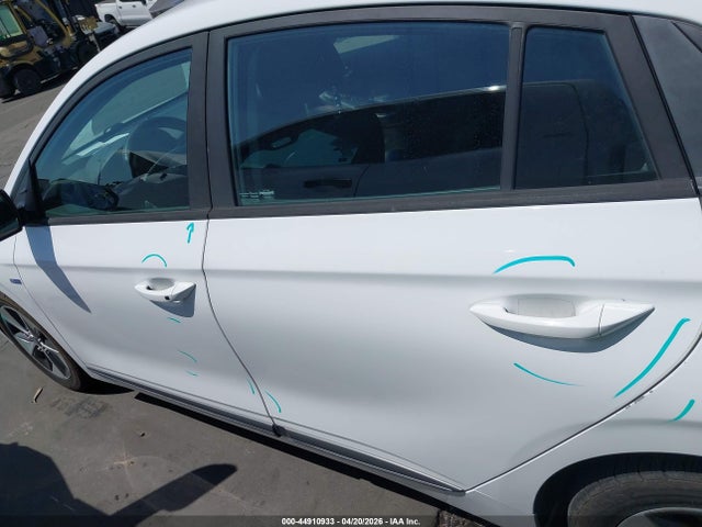 Aukcja sprzedaży 2019 Hyundai Ioniq Electric, vin: KMHC75LH1KU042319, numer aukcji: 44910933