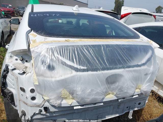 Aukcja sprzedaży 2019 Hyundai Ioniq Electric, vin: KMHC75LH1KU042319, numer aukcji: 44910933