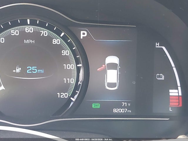 Aukcja sprzedaży 2019 Hyundai Ioniq Electric, vin: KMHC75LH1KU042319, numer aukcji: 44910933