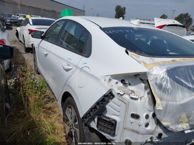 Aukcja sprzedaży 2019 Hyundai Ioniq Electric, vin: KMHC75LH1KU042319, numer aukcji: 44910933