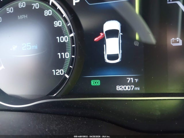 Aukcja sprzedaży 2019 Hyundai Ioniq Electric, vin: KMHC75LH1KU042319, numer aukcji: 44910933