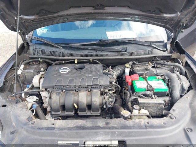 Aukcja sprzedaży 2014 Nissan Sentra S, vin: 3N1AB7AP8EY278499, numer aukcji: 44910936