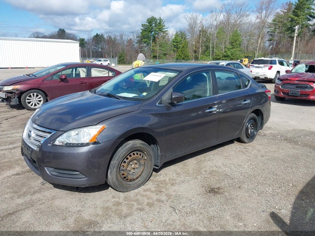 Aukcja sprzedaży 2014 Nissan Sentra S, vin: 3N1AB7AP8EY278499, numer aukcji: 44910936