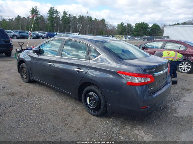 Aukcja sprzedaży 2014 Nissan Sentra S, vin: 3N1AB7AP8EY278499, numer aukcji: 44910936