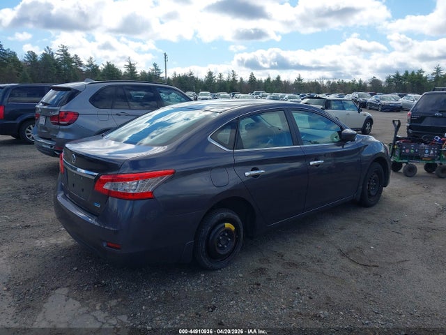 Aukcja sprzedaży 2014 Nissan Sentra S, vin: 3N1AB7AP8EY278499, numer aukcji: 44910936