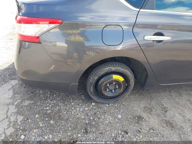Aukcja sprzedaży 2014 Nissan Sentra S, vin: 3N1AB7AP8EY278499, numer aukcji: 44910936