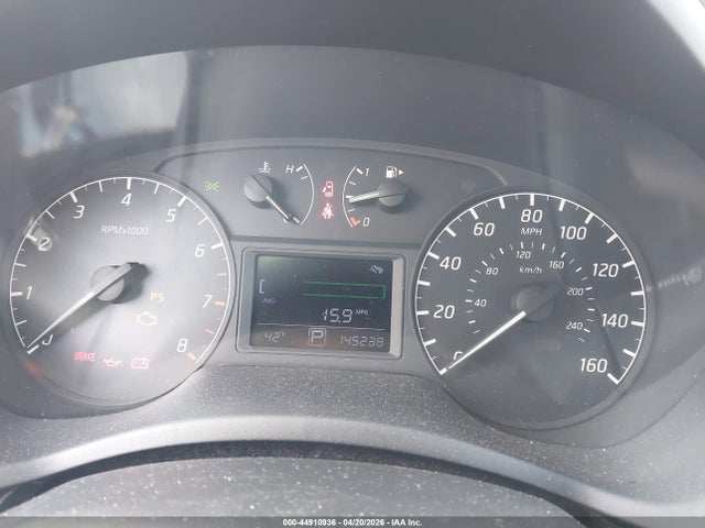 Aukcja sprzedaży 2014 Nissan Sentra S, vin: 3N1AB7AP8EY278499, numer aukcji: 44910936