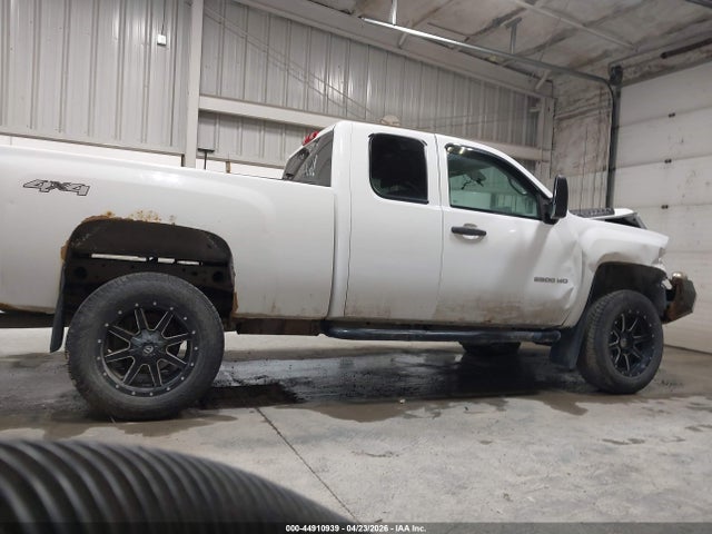 Продажа на аукционе авто 2013 Chevrolet Silverado 2500hd Work Truck, vin: 1GC2KVCG9DZ368011, номер лота: 44910939