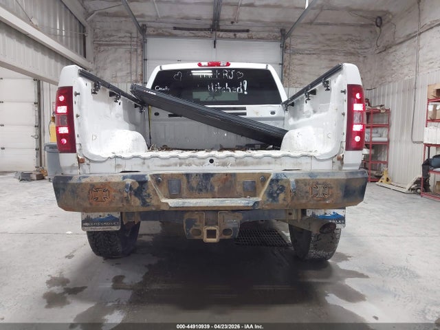 Продажа на аукционе авто 2013 Chevrolet Silverado 2500hd Work Truck, vin: 1GC2KVCG9DZ368011, номер лота: 44910939