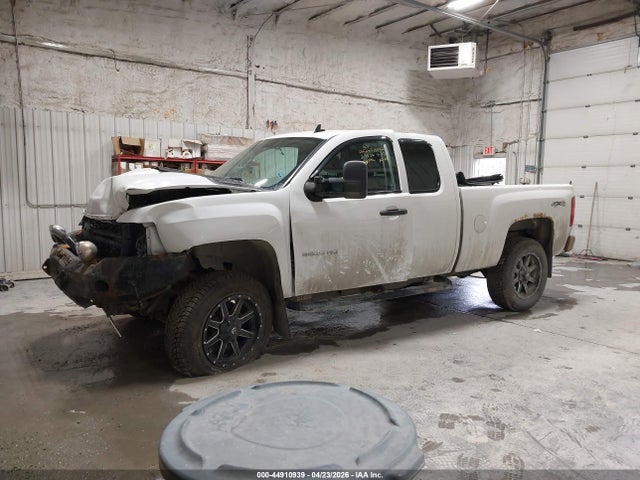 Продажа на аукционе авто 2013 Chevrolet Silverado 2500hd Work Truck, vin: 1GC2KVCG9DZ368011, номер лота: 44910939