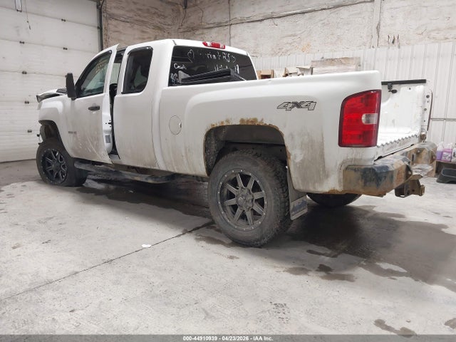 Продажа на аукционе авто 2013 Chevrolet Silverado 2500hd Work Truck, vin: 1GC2KVCG9DZ368011, номер лота: 44910939