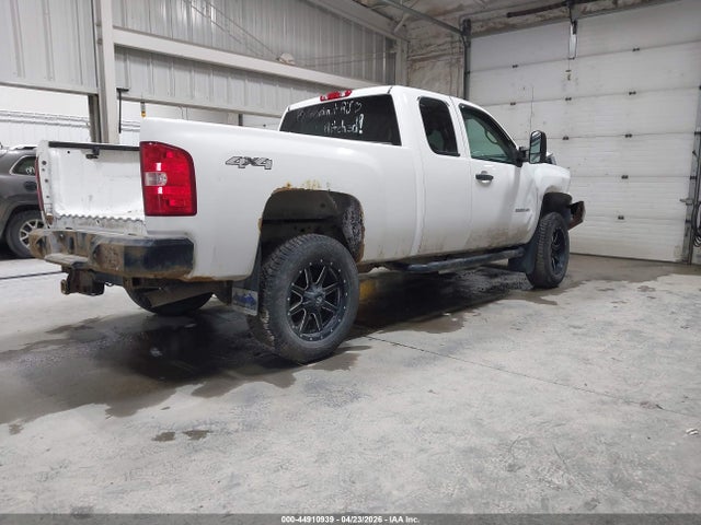 Продажа на аукционе авто 2013 Chevrolet Silverado 2500hd Work Truck, vin: 1GC2KVCG9DZ368011, номер лота: 44910939