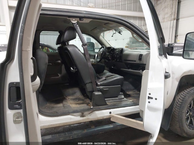 Продажа на аукционе авто 2013 Chevrolet Silverado 2500hd Work Truck, vin: 1GC2KVCG9DZ368011, номер лота: 44910939