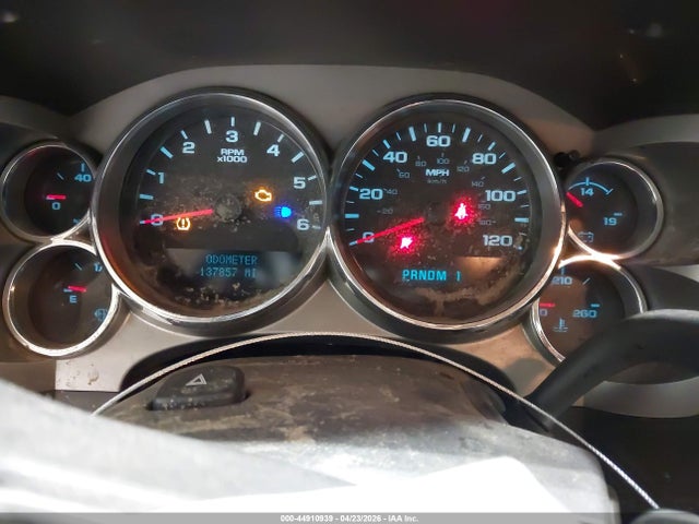 Продажа на аукционе авто 2013 Chevrolet Silverado 2500hd Work Truck, vin: 1GC2KVCG9DZ368011, номер лота: 44910939