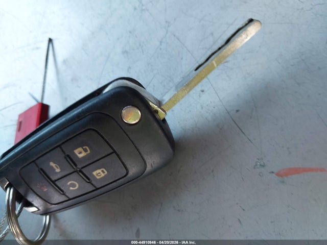 Aukcja sprzedaży 2010 Gmc Terrain Slt-1, vin: 2CTALFEW1A6395086, numer aukcji: 44910946