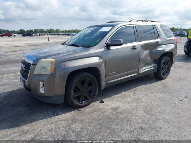 Aukcja sprzedaży 2010 Gmc Terrain Slt-1, vin: 2CTALFEW1A6395086, numer aukcji: 44910946