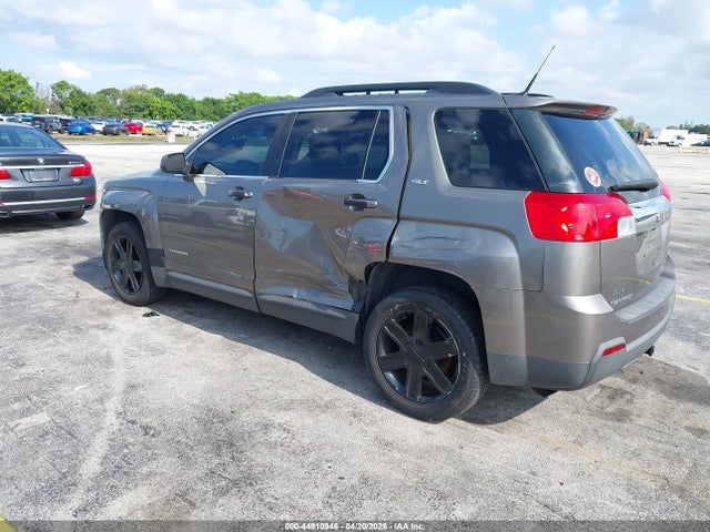 Aukcja sprzedaży 2010 Gmc Terrain Slt-1, vin: 2CTALFEW1A6395086, numer aukcji: 44910946
