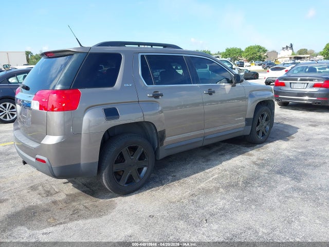 Aukcja sprzedaży 2010 Gmc Terrain Slt-1, vin: 2CTALFEW1A6395086, numer aukcji: 44910946